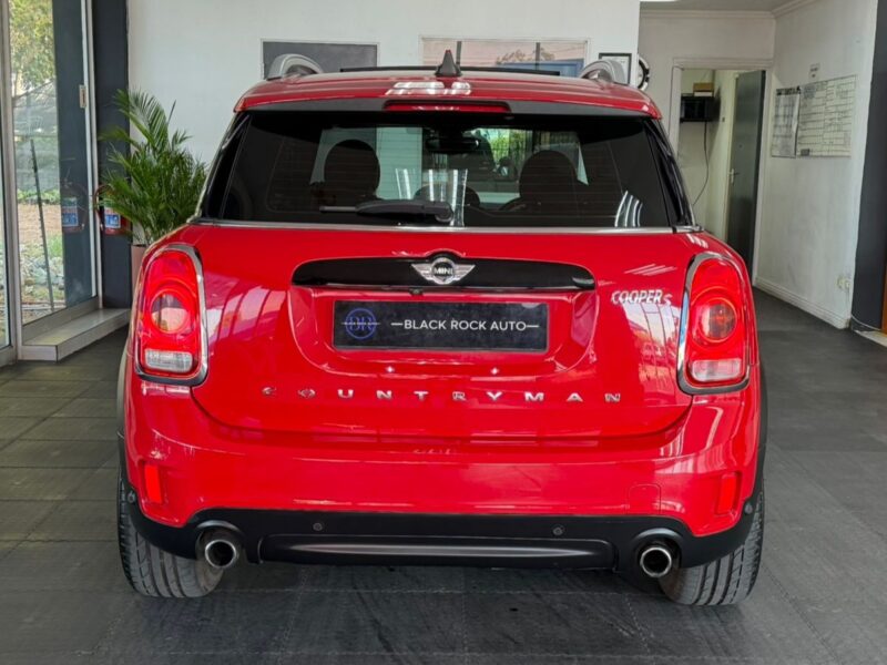 2017 MINI Countryman Cooper S Auto