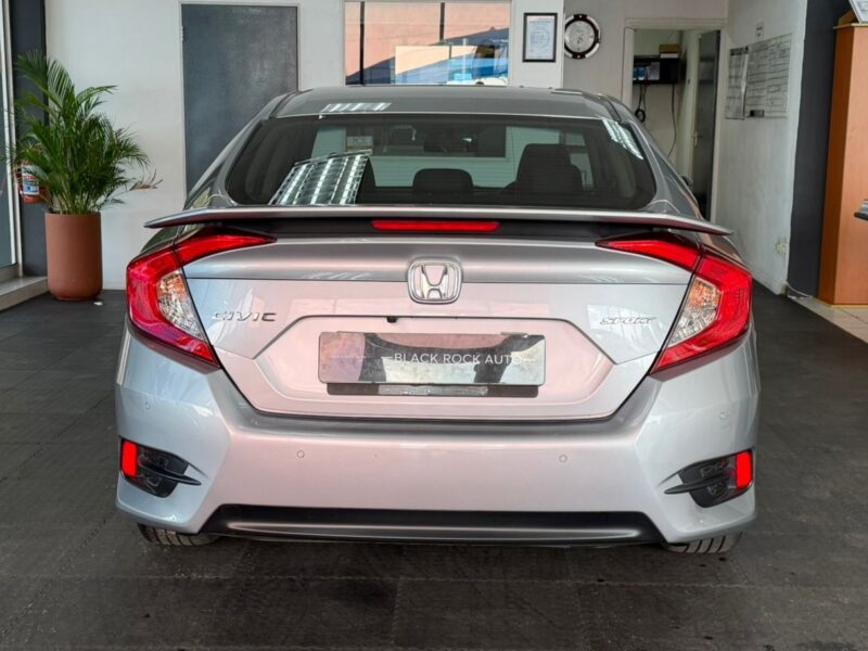 2018 Honda Civic 1.5T Sport Auto
