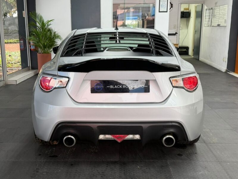 2012 Toyota 2.0 86