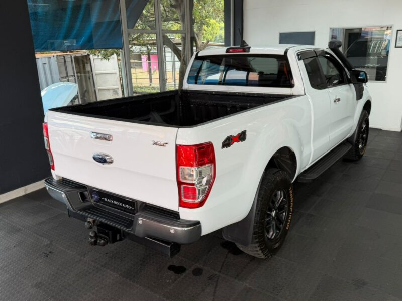 2021 Ford Ranger 3.2TDCI XLT 4X4 SuperCab Auto