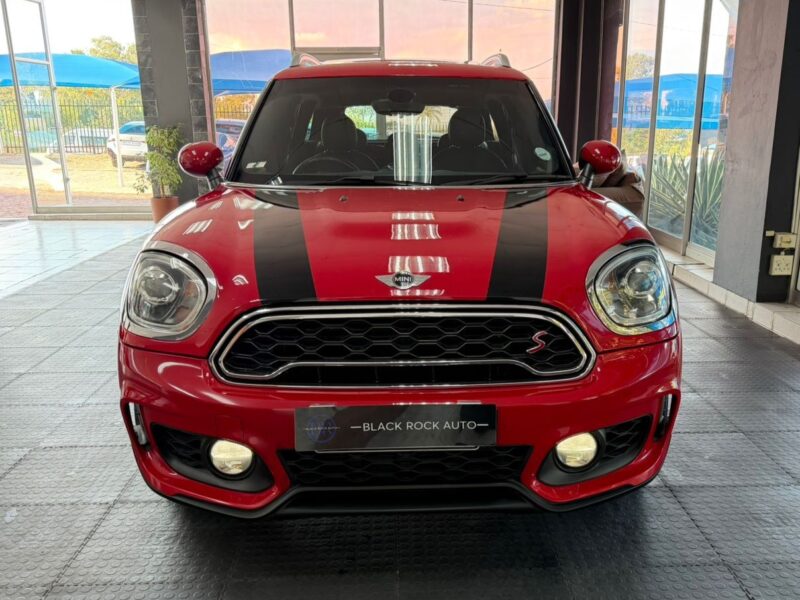 2017 MINI Countryman Cooper S Auto