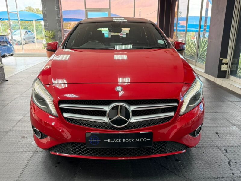 2015 Mercedes A220 CDI Auto