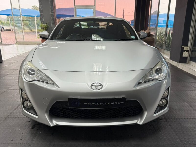 2012 Toyota 2.0 86