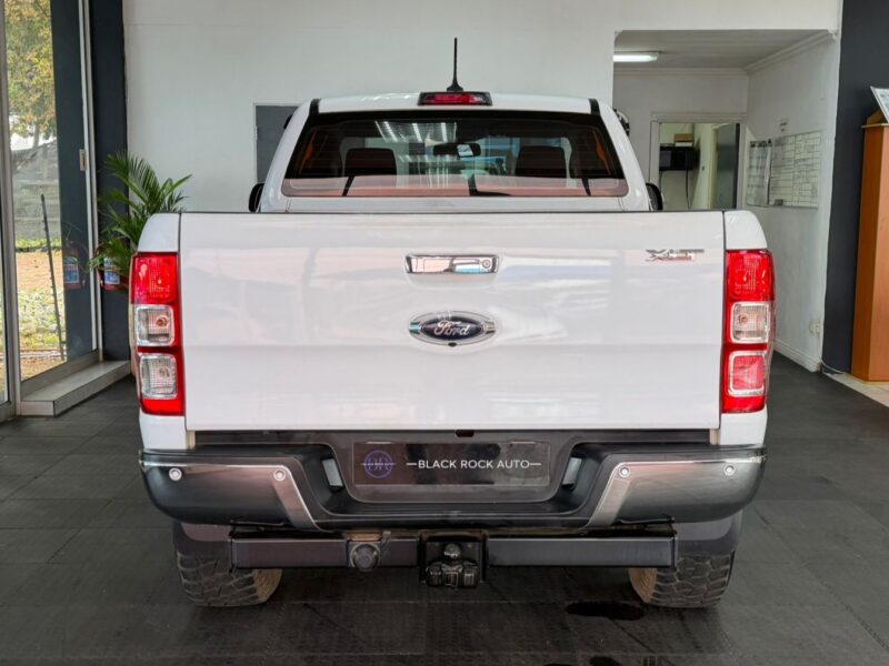 2021 Ford Ranger 3.2TDCI XLT 4X4 SuperCab Auto