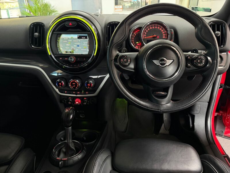 2017 MINI Countryman Cooper S Auto