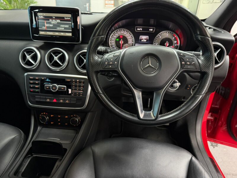 2015 Mercedes A220 CDI Auto