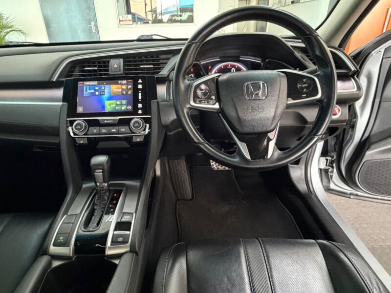 2018 Honda Civic 1.5T Sport Auto