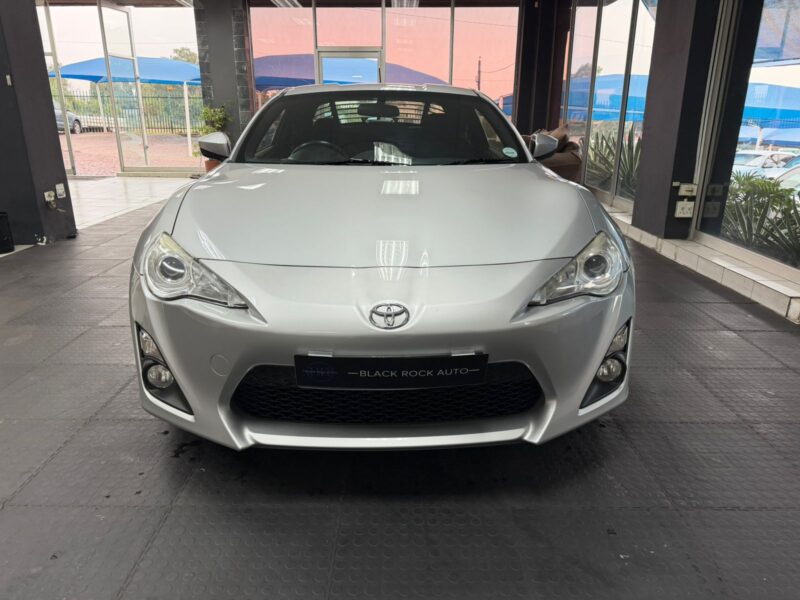 2012 Toyota 2.0 86
