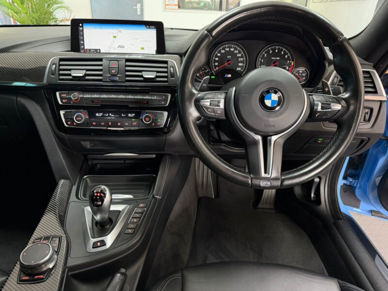 2019 BMW M4 Coupe Competition DCT