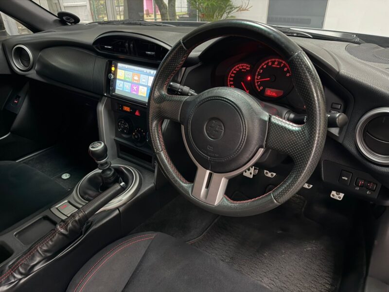 2012 Toyota 2.0 86