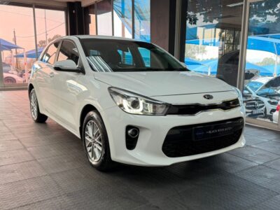2017 Kia Rio 1.4 LX 5Dr