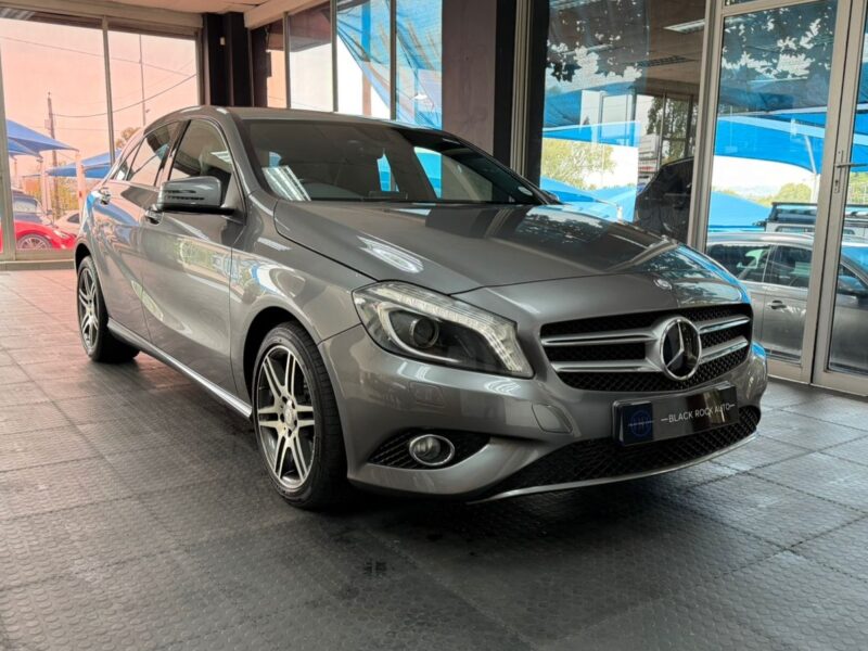 2013 Mercedes A220CDI Auto