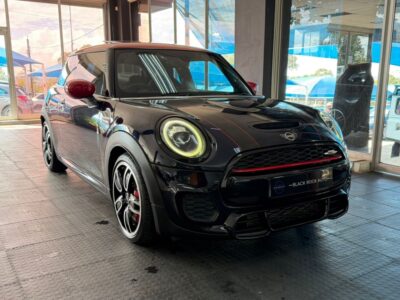 2020 MINI John Cooper Works Auto
