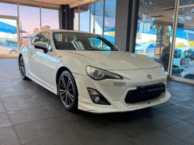 2013 Toyota 86 2.0 High