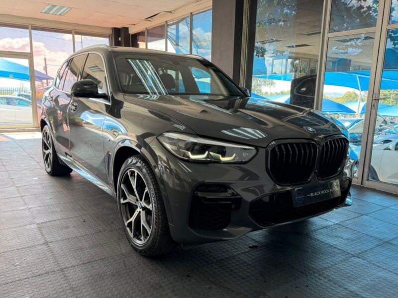 2022 BMW XDrive30d Msport