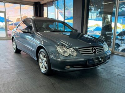 2002 Mercedes CLK320 Auto