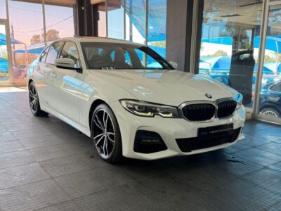 2020 BMW 320i MSport Auto