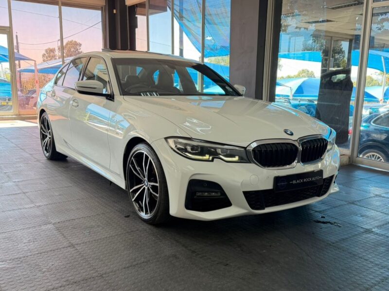 2020 BMW 320i MSport Auto