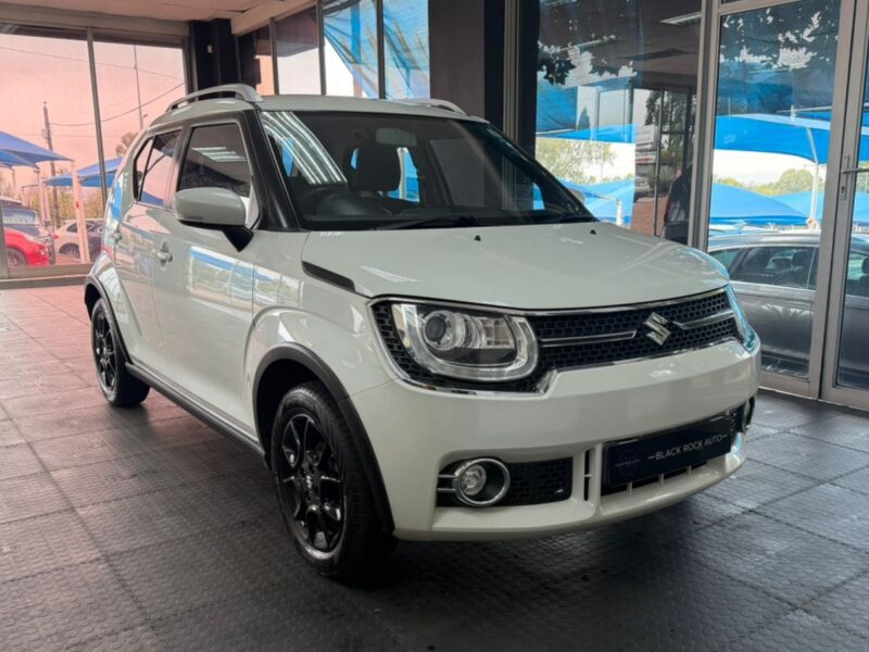 2019 Suzuki Ignis 1.2GLX