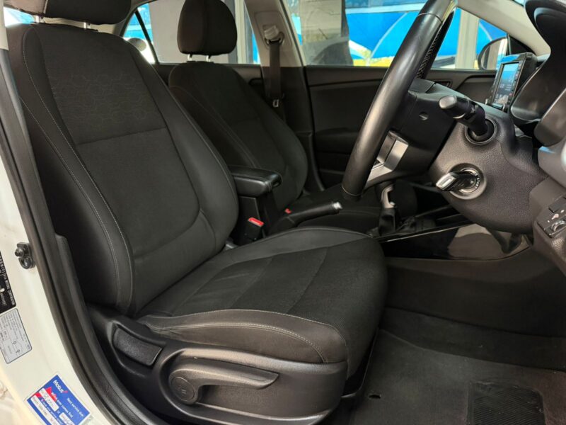 2017 Kia Rio 1.4 LX 5Dr