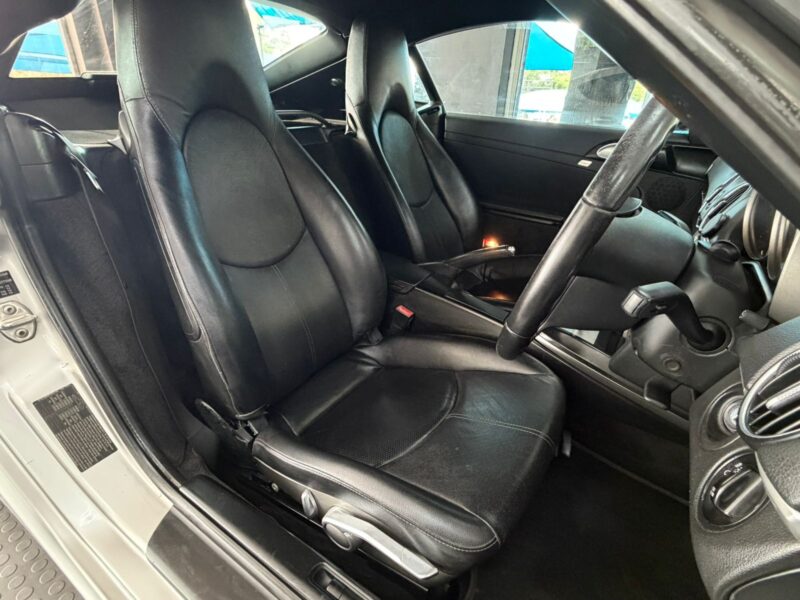 2008 Porsche Cayman S Auto