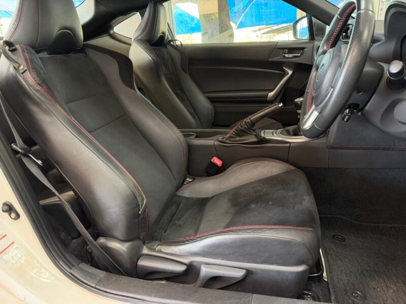 2013 Toyota 86 2.0 High
