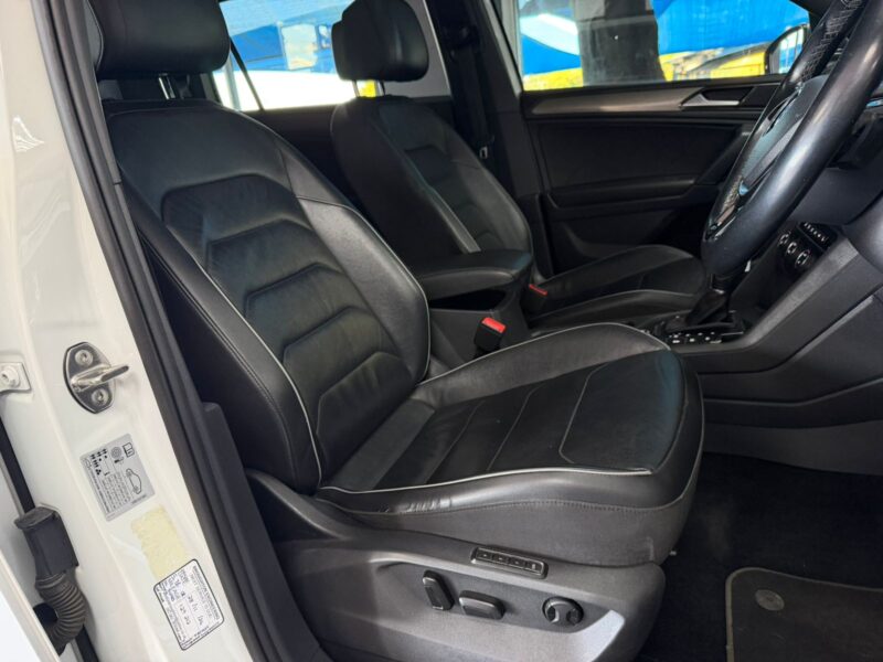 2018 VW Tiguan AllSpace 2.0TSI Comfortline 4Motion Auto