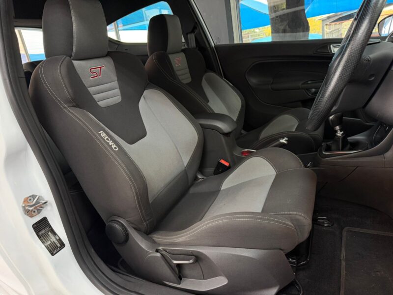 2018 Ford Fiesta ST