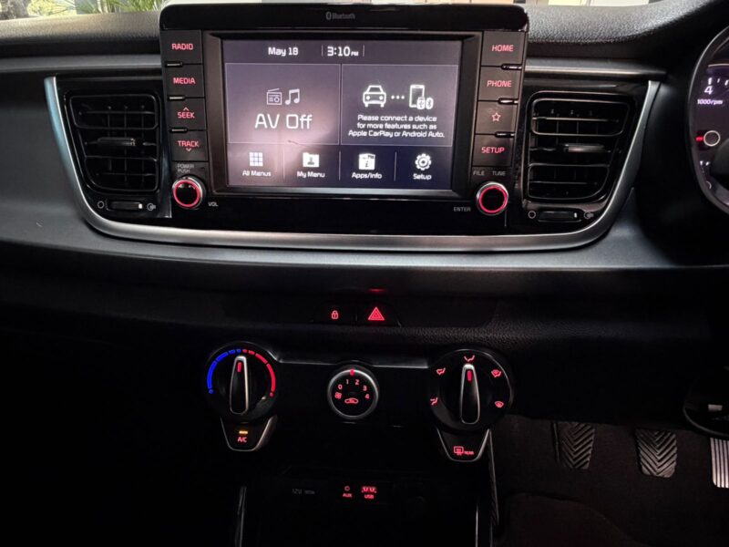 2017 Kia Rio 1.4 LX 5Dr