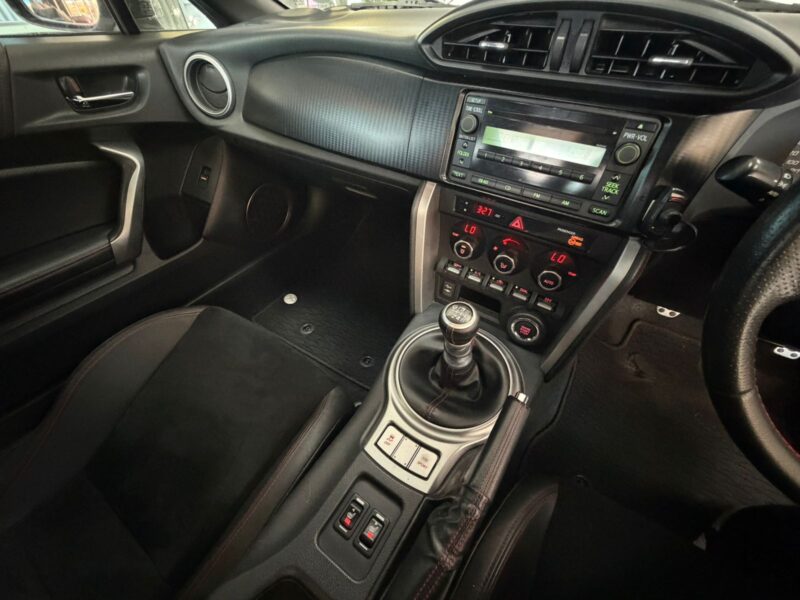 2013 Toyota 86 2.0 High