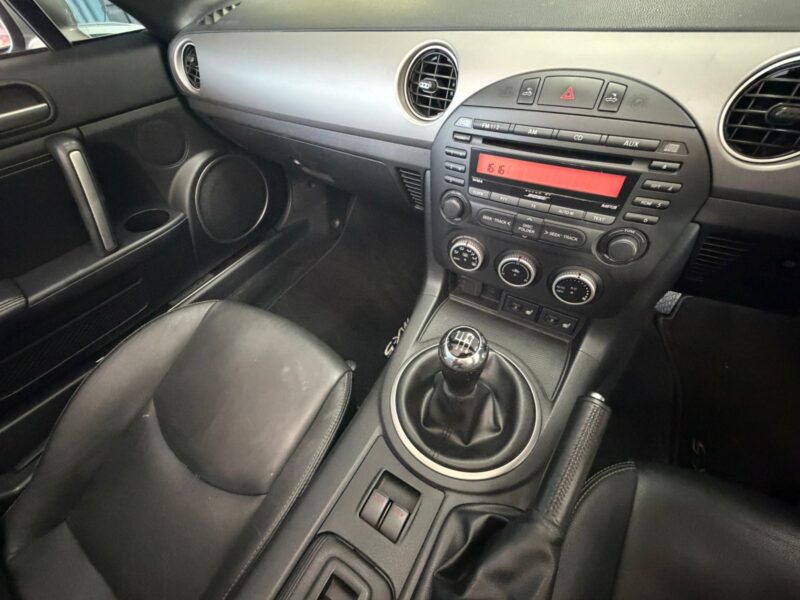 2011 Mazda MX-5 2.0 Roadster Coupe