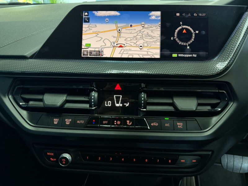 2021 BMW 118i Sportline Auto