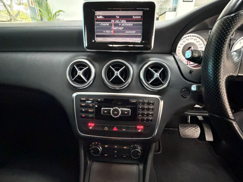 2013 Mercedes A220CDI Auto