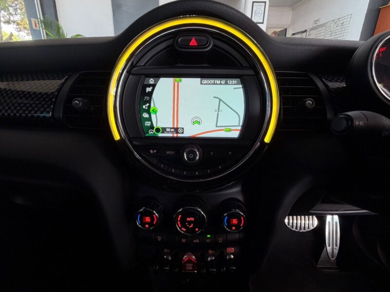 2020 MINI John Cooper Works Auto