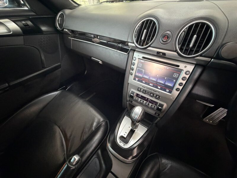2008 Porsche Cayman S Auto