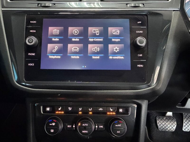 2018 VW Tiguan AllSpace 2.0TSI Comfortline 4Motion Auto