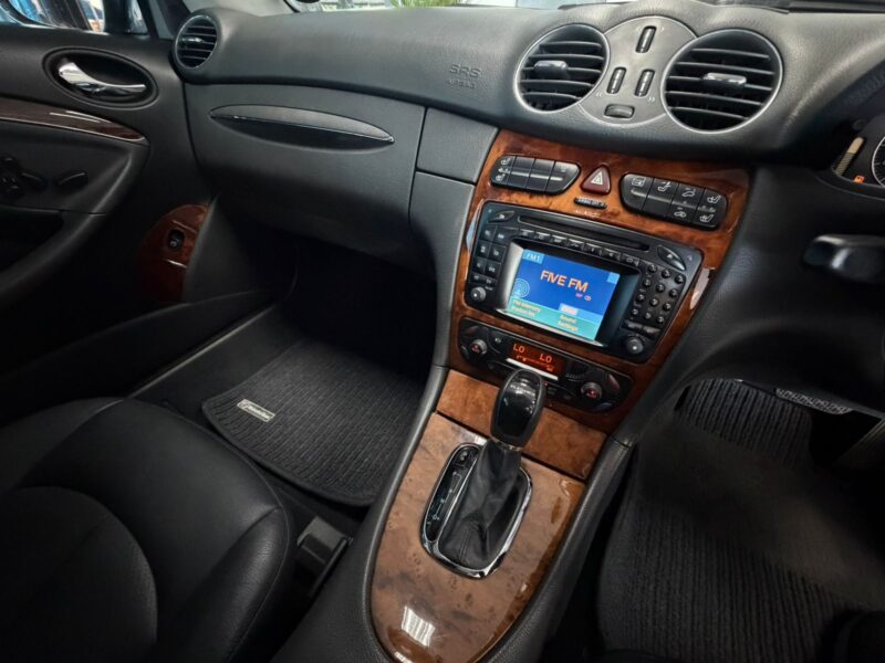 2002 Mercedes CLK320 Auto