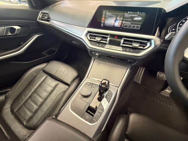 2020 BMW 320i MSport Auto