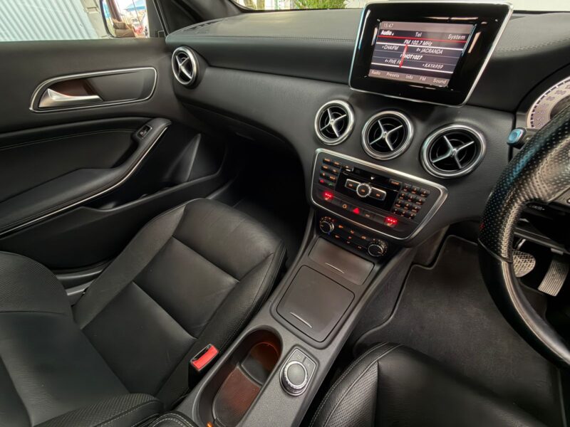 2013 Mercedes A220CDI Auto
