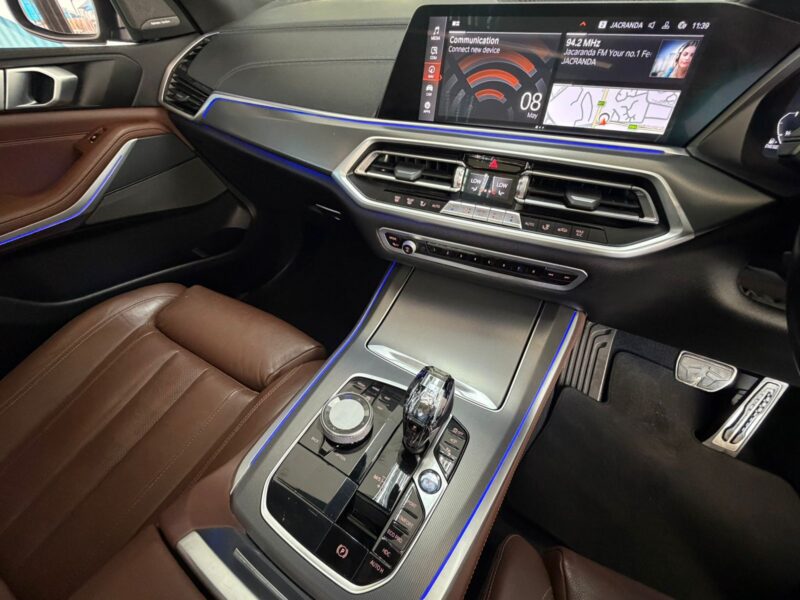 2022 BMW XDrive30d Msport