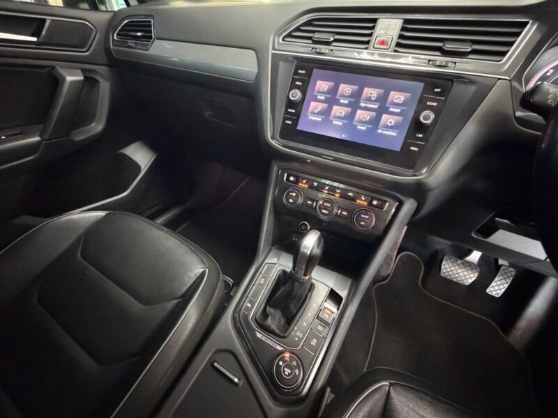 2018 VW Tiguan AllSpace 2.0TSI Comfortline 4Motion Auto