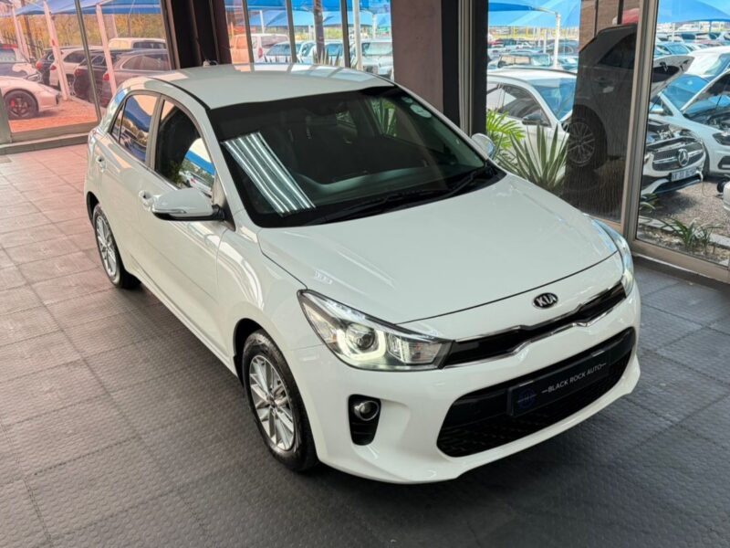 2017 Kia Rio 1.4 LX 5Dr