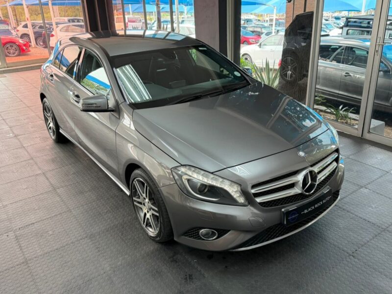 2013 Mercedes A220CDI Auto