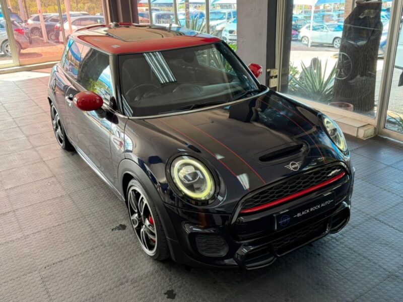 2020 MINI John Cooper Works Auto