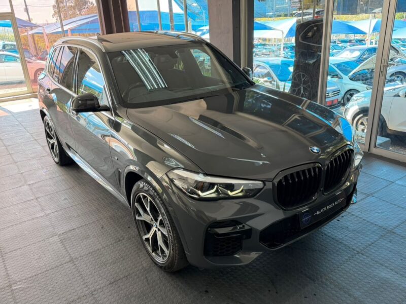 2022 BMW XDrive30d Msport