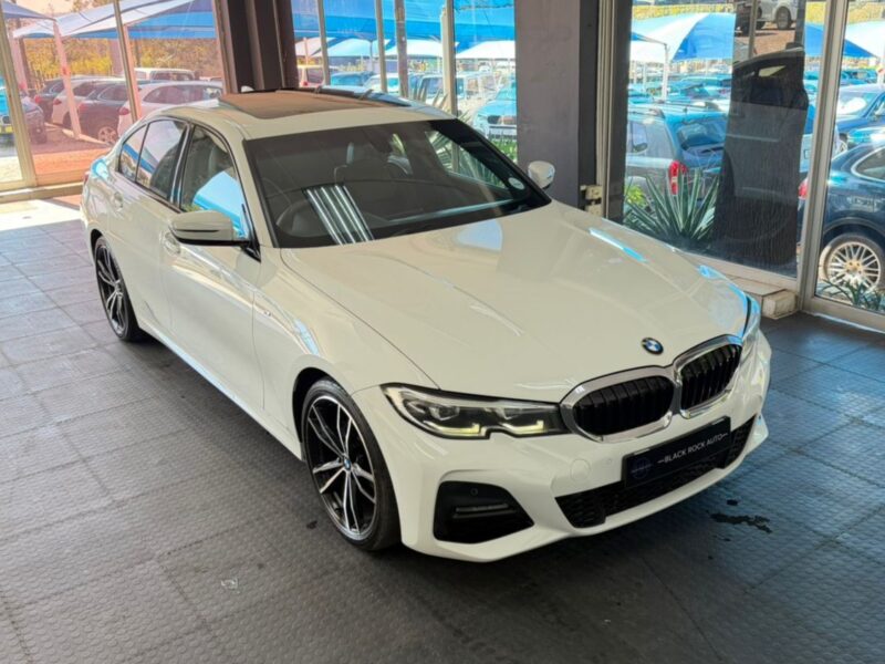 2020 BMW 320i MSport Auto