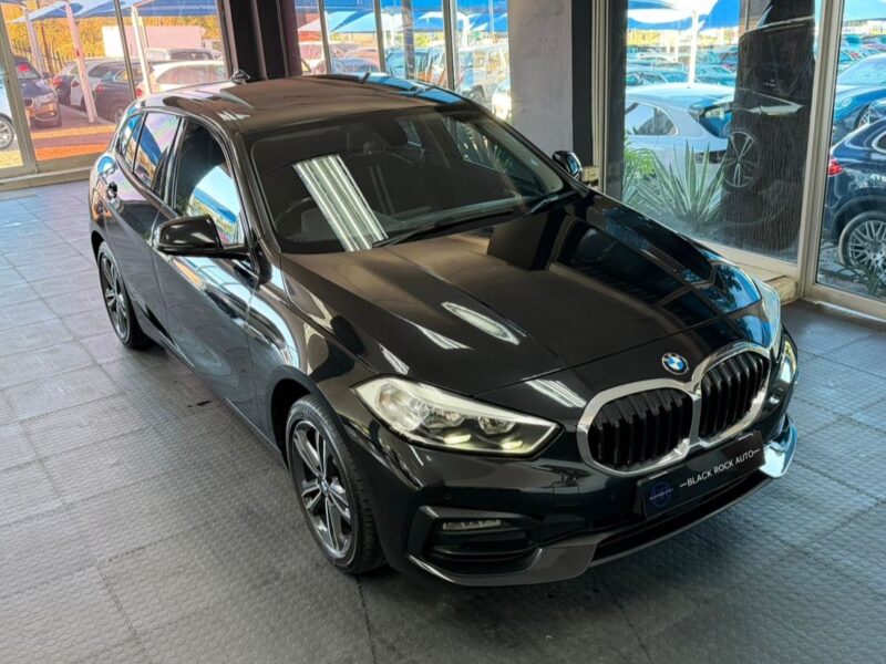 2021 BMW 118i Sportline Auto