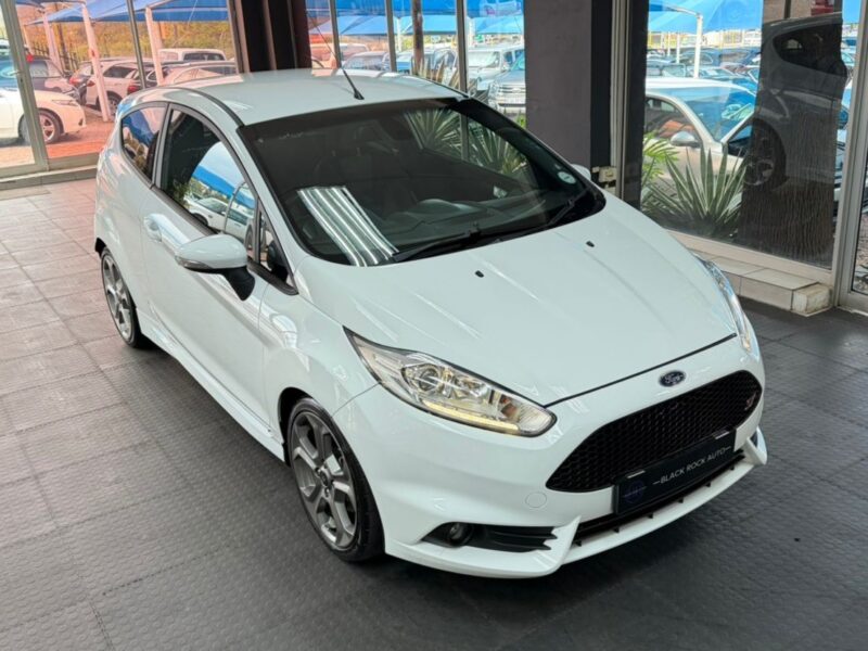 2018 Ford Fiesta ST