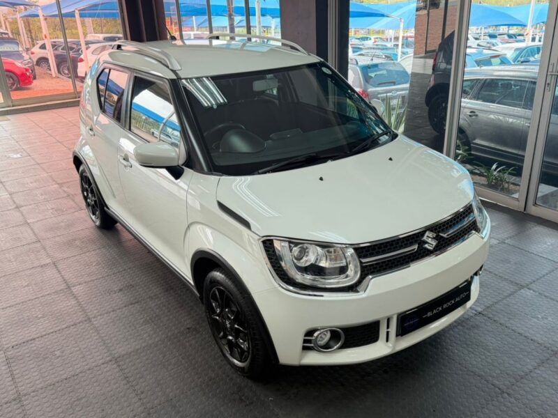 2019 Suzuki Ignis 1.2GLX
