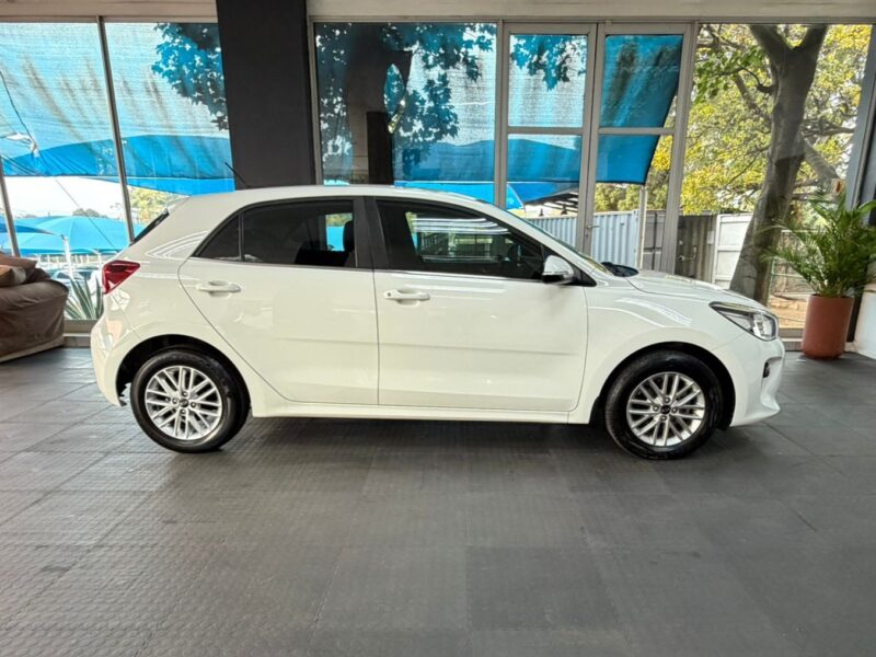 2017 Kia Rio 1.4 LX 5Dr